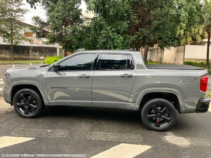 RAM RAMPAGE HURRICANE R/T AWD 2024/2024